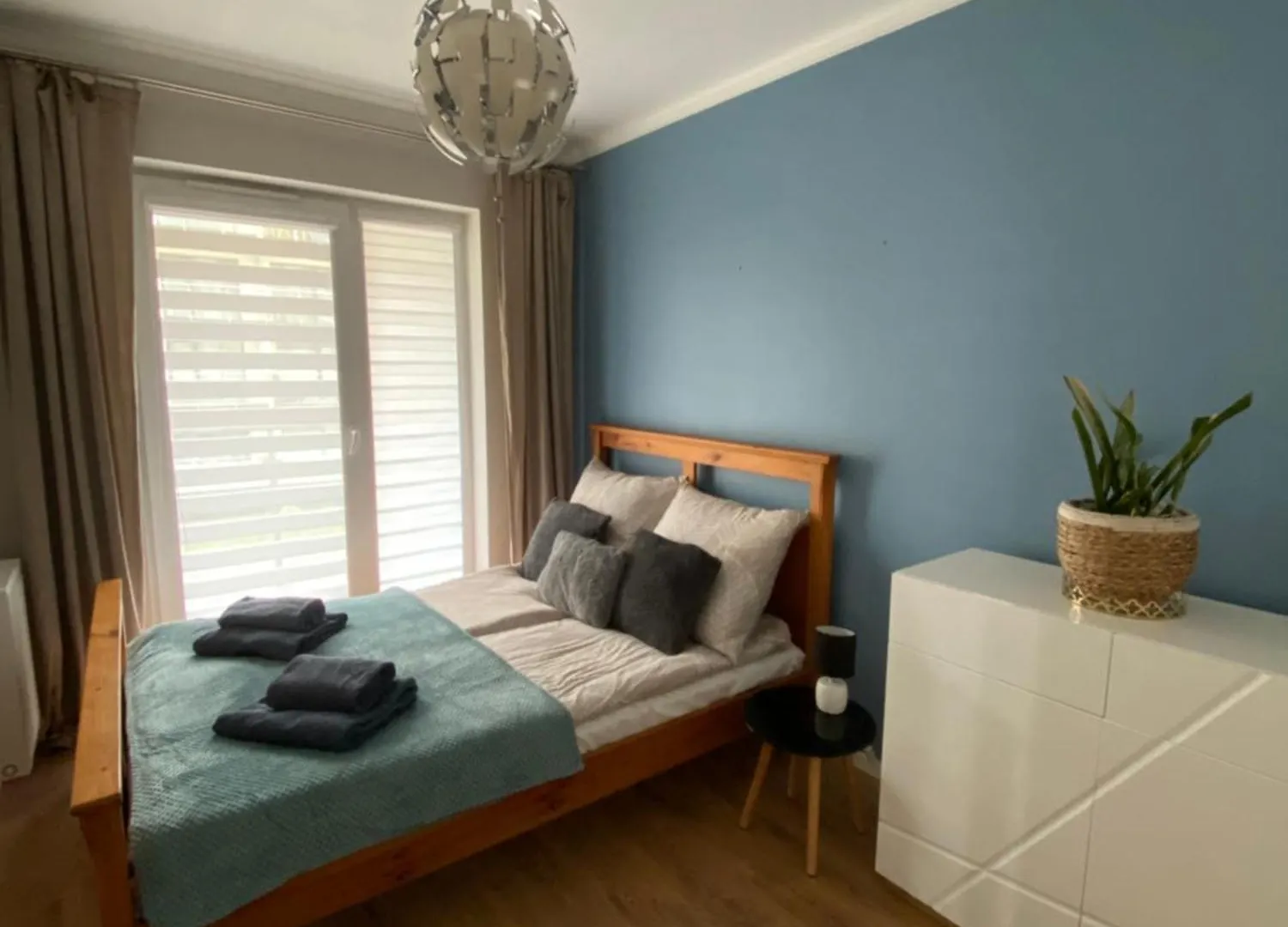 Apartment Wielki Blekit Kolobrzeg