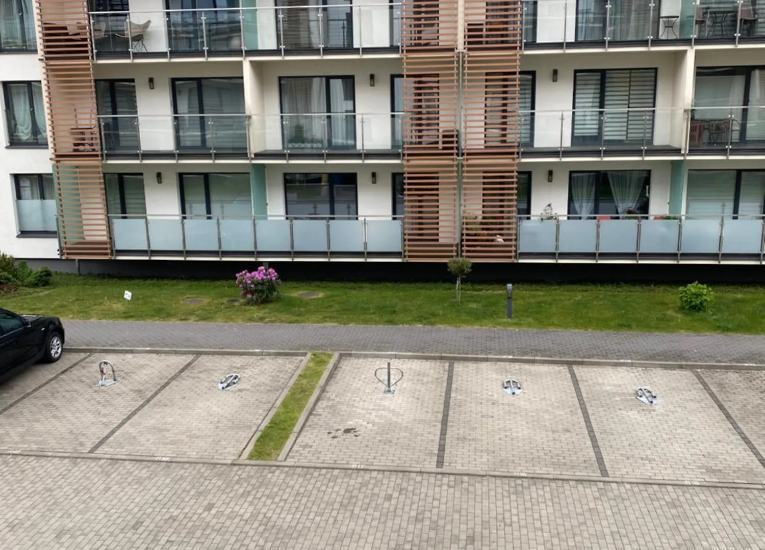 Apartment Wielki Blekit Kolobrzeg Poland