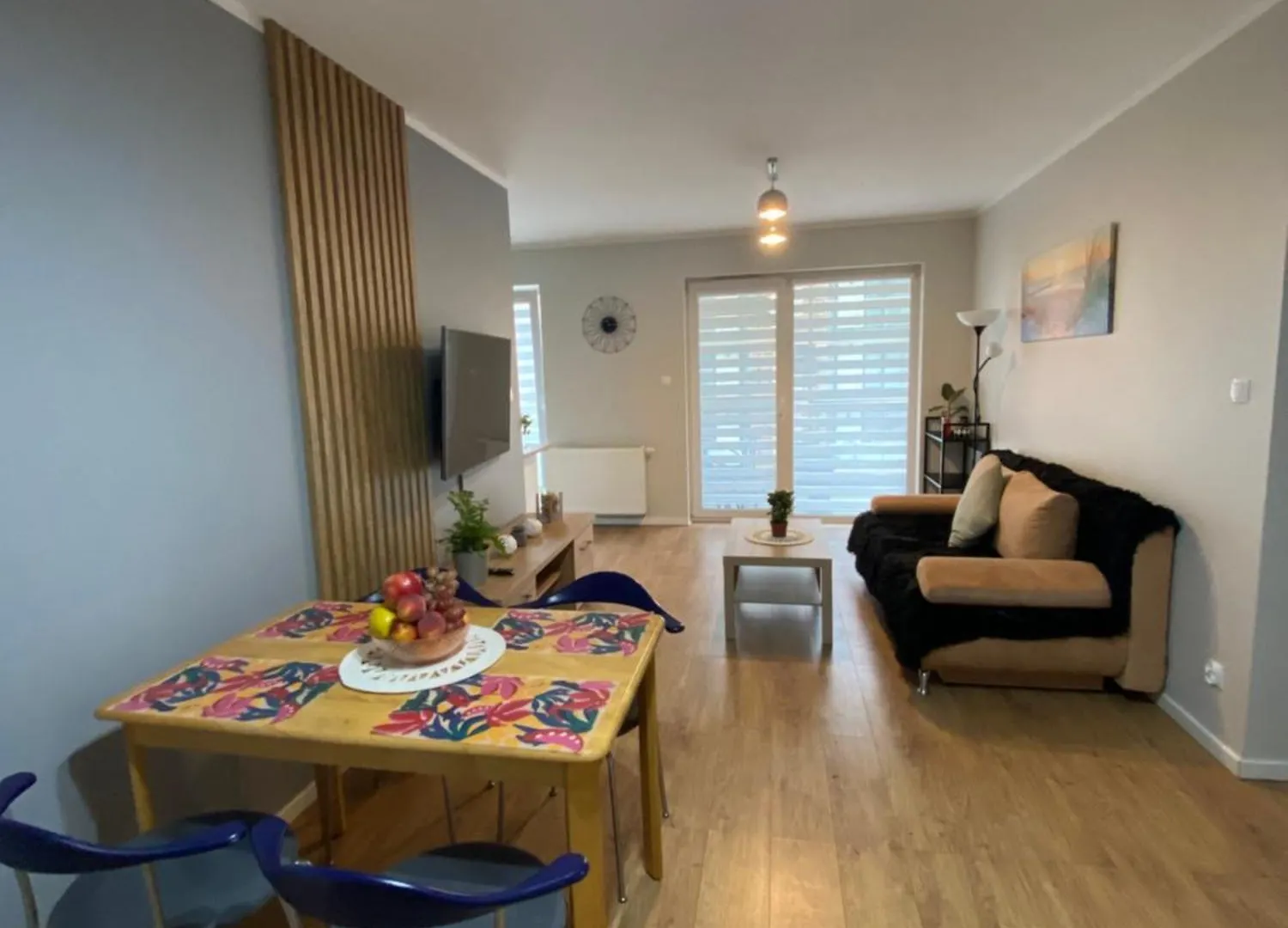 Apartment Wielki Blekit Kolobrzeg