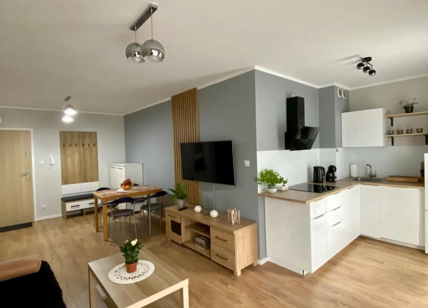 Apartment Wielki Blekit Kolobrzeg